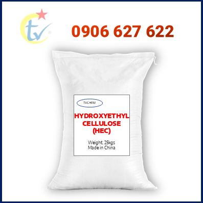 Hydroxyethyl Cellulose (HEC)