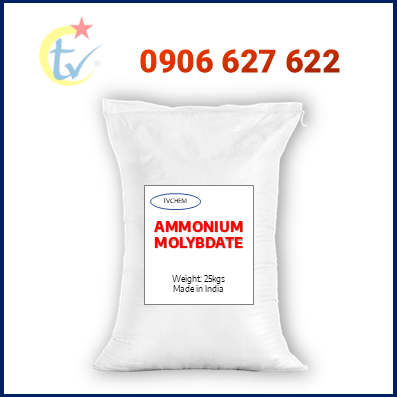 Ammonium Molybdate (NH₄)₆Mo₇O₂₄