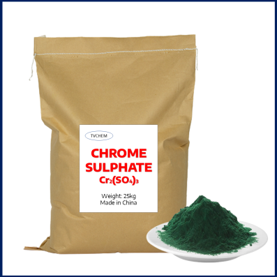 Sulfate De Chrome Cr₂(SO₄)₃