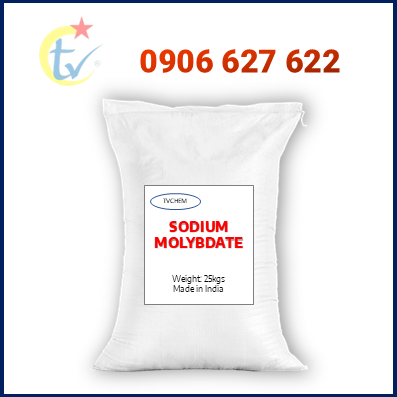 Sodium Molybdate Na₂MoO₄