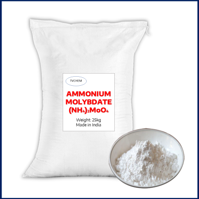 Ammonium Molybdate (NH₄)₆Mo₇O₂₄