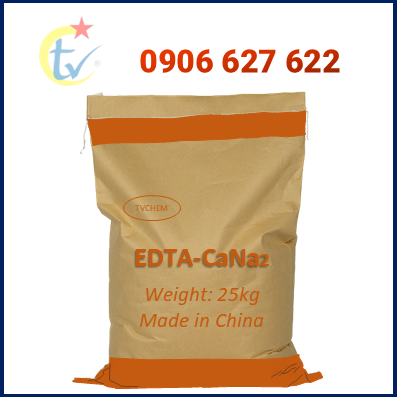 Chelate Calcium - EDTA Ca