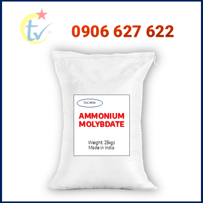 Molybdate De Ammonium (NH₄)₆Mo₇O₂₄